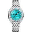 Montre Doxa SUB 200T Aquamarine Sunray