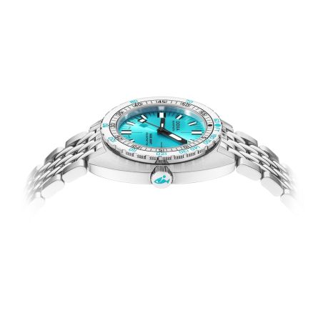 Montre Doxa SUB 200T Aquamarine Sunray