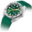 Montre Doxa SUB 200T Sea Emerald Sunray