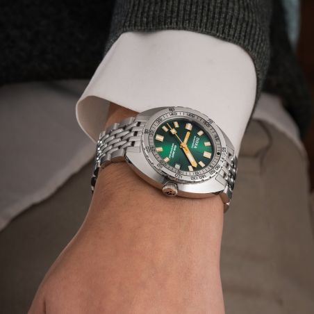 Montre Doxa SUB 200T Sea Emerald Sunray