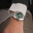 Montre Doxa SUB 200T Sea Emerald Sunray