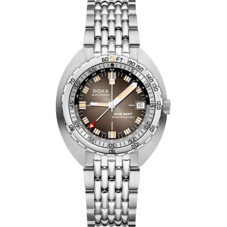 Montre Doxa SUB 250T GMT Sharkhunter Vintage