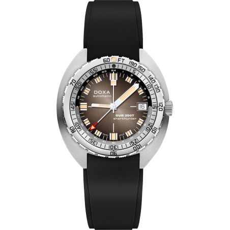 Montre Doxa SUB 250T GMT Sharkhunter Vintage