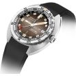 Montre Doxa SUB 250T GMT Sharkhunter Vintage