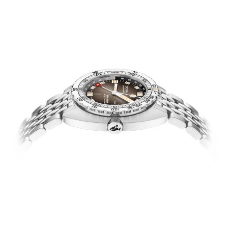 Montre Doxa SUB 250T GMT Sharkhunter Vintage