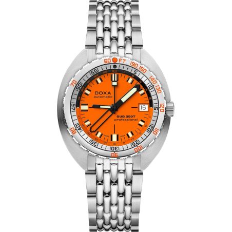 Montre Doxa SUB 250T GMT Professional