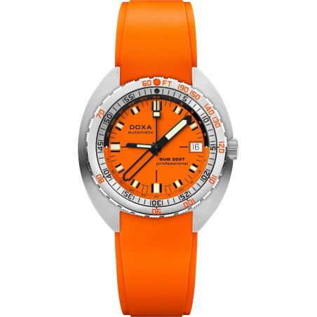 Montre Doxa SUB 250T GMT Professional