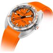 Montre Doxa SUB 250T GMT Professional