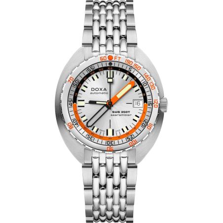 Montre Doxa SUB 250T GMT Searambler