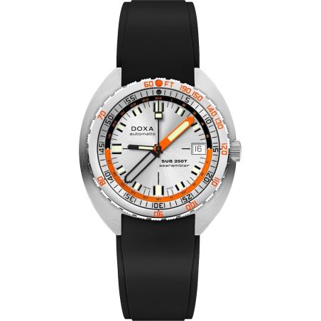 Montre Doxa SUB 250T GMT Searambler