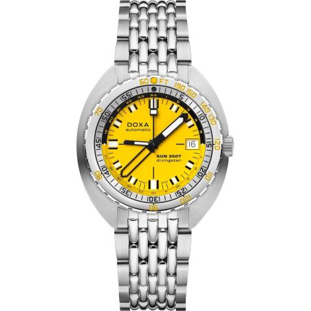 Montre Doxa SUB 250T GMT Divingstar