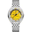 Montre Doxa SUB 250T GMT Divingstar