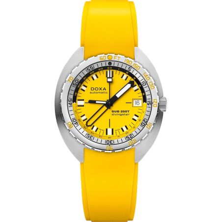 Montre Doxa SUB 250T GMT Divingstar