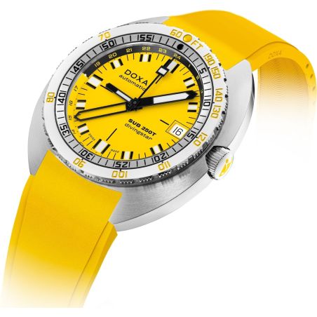 Montre Doxa SUB 250T GMT Divingstar