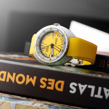 Montre Doxa SUB 250T GMT Divingstar