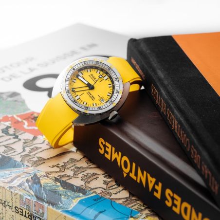 Montre Doxa SUB 250T GMT Divingstar