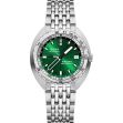 Montre Doxa SUB 250T GMT Sea Emerald
