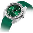 Montre Doxa SUB 250T GMT Sea Emerald