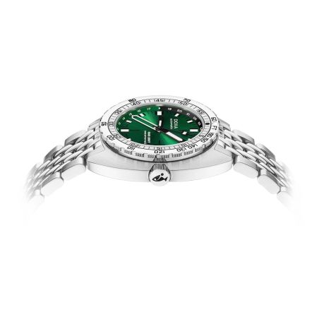 Montre Doxa SUB 250T GMT Sea Emerald
