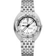 Montre Doxa SUB 250T GMT Whitepearl