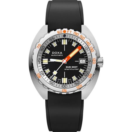 Montre Doxa SUB 300T Sharkhunter