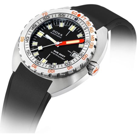 Montre Doxa SUB 300T Sharkhunter