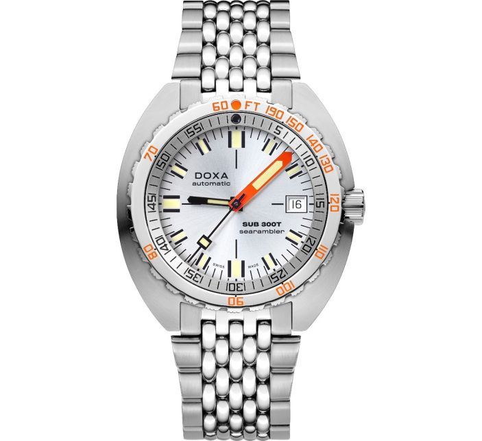 Montre Doxa SUB 300T Searambler