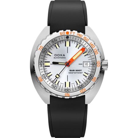 Montre Doxa SUB 300T Searambler