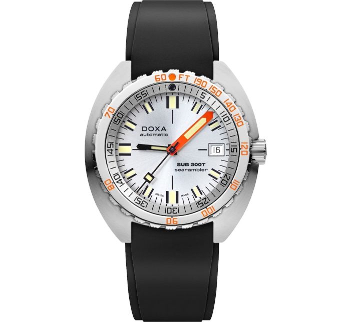 Montre Doxa SUB 300T Searambler