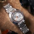 Montre Doxa SUB 300T Searambler