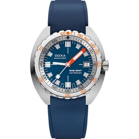 Montre Doxa SUB 300T Caribbean