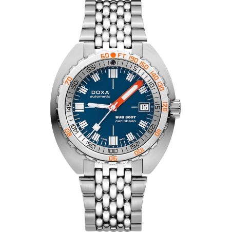 Montre Doxa SUB 300T Caribbean