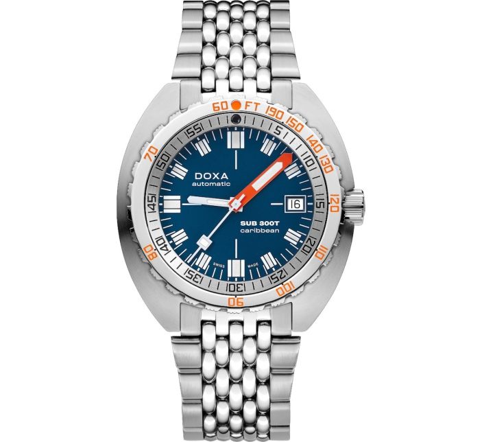 Montre Doxa SUB 300T Caribbean
