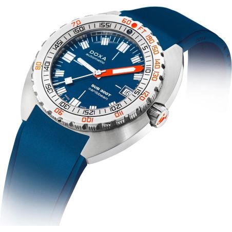 Montre Doxa SUB 300T Caribbean