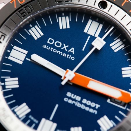 Montre Doxa SUB 300T Caribbean