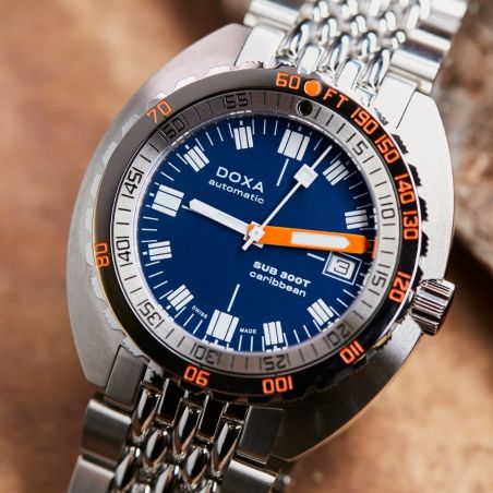 Montre Doxa SUB 300T Caribbean