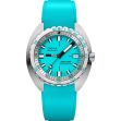 Montre Doxa SUB 300T Aquamarine
