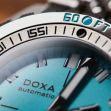 Montre Doxa SUB 300T Aquamarine