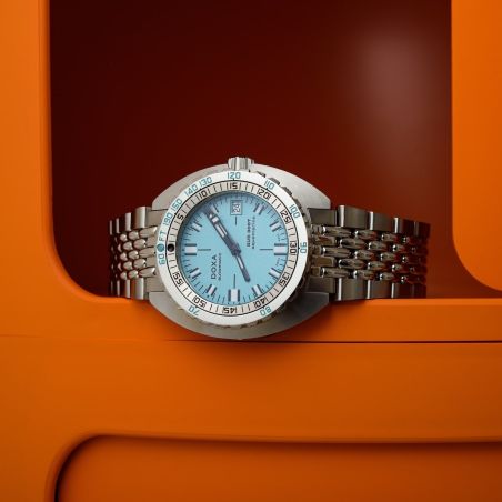 Montre Doxa SUB 300T Aquamarine