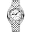 Montre Doxa SUB 300T Whitepearl