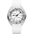Montre Doxa SUB 300T Whitepearl