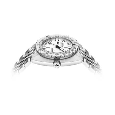 Montre Doxa SUB 300T Whitepearl