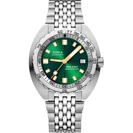 Montre Doxa SUB 300T Sea Emerald