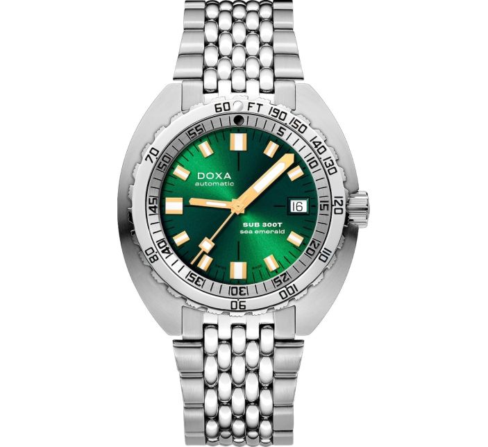 Montre Doxa SUB 300T Sea Emerald