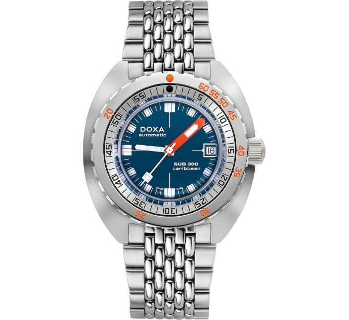 Montre Doxa SUB 300 Caribbean