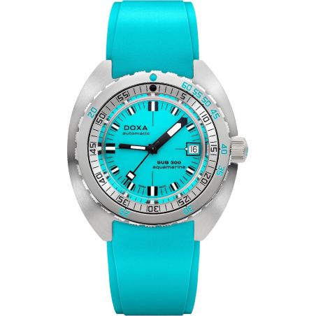 Montre Doxa SUB 300 Aquamarine