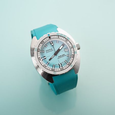 Montre Doxa SUB 300 Aquamarine