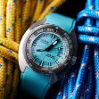 Montre Doxa SUB 300 Aquamarine