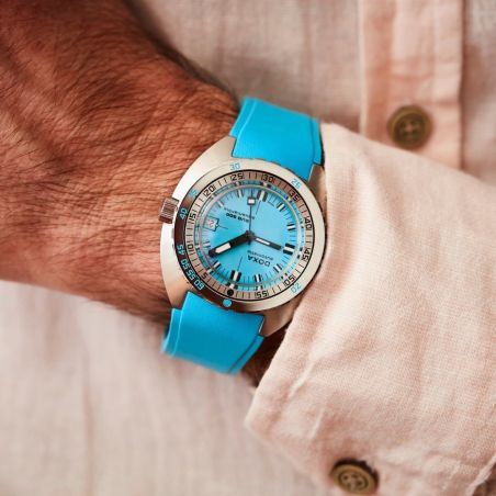 Montre Doxa SUB 300 Aquamarine