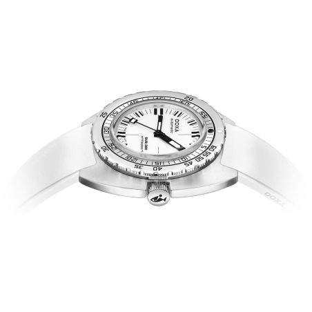 Montre Doxa SUB 300 Whitepearl